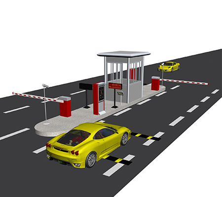 停車場管理系統(tǒng)