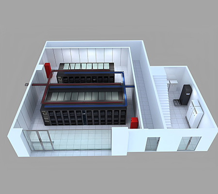 機(jī)房安防系統(tǒng)