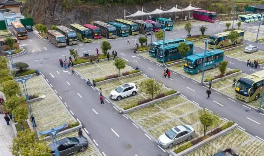 旅游景區(qū)停車(chē)場(chǎng)弱電工程解析，為游客提供便捷停車(chē)體驗(yàn)