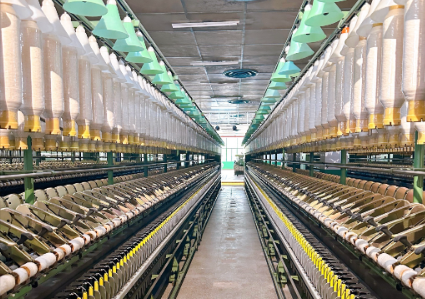 紡織廠弱電智能化系統(tǒng)工程方案提升紡織廠的生產(chǎn)效率