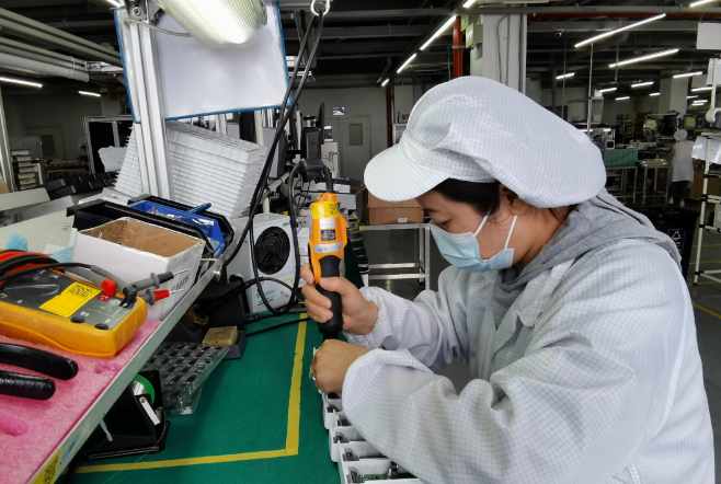 儀表廠弱電工程系統(tǒng)方案提升生產(chǎn)效率、保障儀表廠區(qū)安全