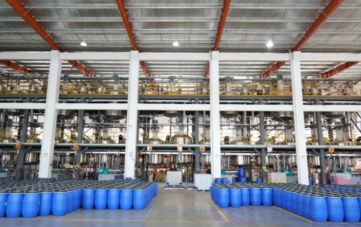 油墨廠弱電智能化解決方案所需系統(tǒng)及優(yōu)勢分析