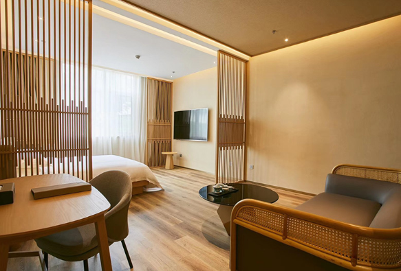 智慧酒店工程、智慧酒店管理系統(tǒng)、智能客房管理系統(tǒng)