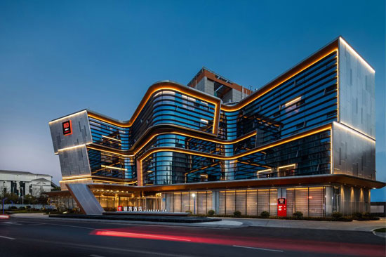 無錫麗芮酒店、智慧酒店、酒店客控系統(tǒng)