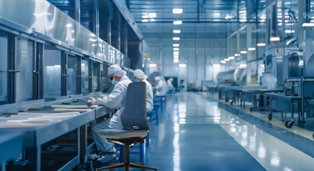 電子廠弱電智能化解決方案需要哪些系統(tǒng)嗎？