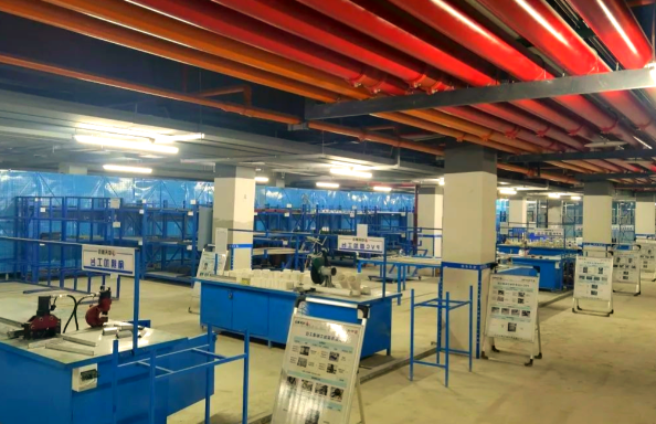 機(jī)電廠弱電工程解決方案為保障安全、提升效率